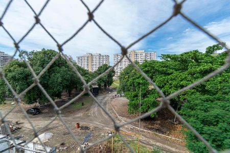 Apartamento à venda com 56m², 3 quartos e 1 vaga Apartamento à venda com 56m², 3 quartos e 1 vagaVista da Varanda da Sala