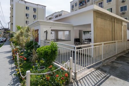 Apartamento à venda com 56m², 3 quartos e 1 vaga Apartamento à venda com 56m², 3 quartos e 1 vagaÁrea comum - Salão de festas