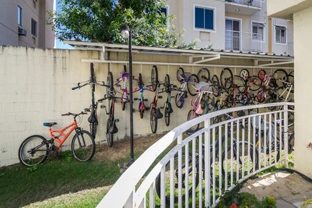 Apartamento à venda com 56m², 3 quartos e 1 vaga Apartamento à venda com 56m², 3 quartos e 1 vagaÁrea comum - Bicicletário
