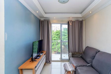 Apartamento à venda com 56m², 3 quartos e 1 vaga Apartamento à venda com 56m², 3 quartos e 1 vagaSala