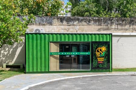 Apartamento à venda com 56m², 3 quartos e 1 vaga Apartamento à venda com 56m², 3 quartos e 1 vagaÁrea comum - Mini mercado
