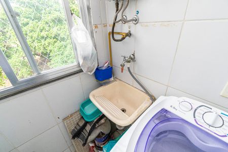 Apartamento à venda com 56m², 3 quartos e 1 vaga Apartamento à venda com 56m², 3 quartos e 1 vagaÁrea de Serviço