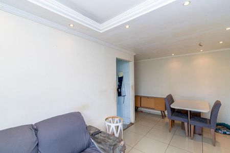 Apartamento à venda com 56m², 3 quartos e 1 vaga Apartamento à venda com 56m², 3 quartos e 1 vagaSala