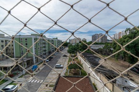 Apartamento à venda com 56m², 3 quartos e 1 vaga Apartamento à venda com 56m², 3 quartos e 1 vagaVista do Quarto 2