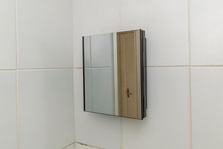 Apartamento à venda com 56m², 3 quartos e 1 vaga Apartamento à venda com 56m², 3 quartos e 1 vagaBanheiro