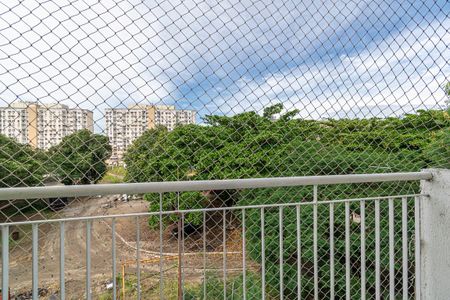 Apartamento à venda com 56m², 3 quartos e 1 vaga Apartamento à venda com 56m², 3 quartos e 1 vagaVaranda da Sala