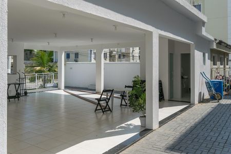 Apartamento à venda com 56m², 3 quartos e 1 vaga Apartamento à venda com 56m², 3 quartos e 1 vagaÁrea comum - Salão de festas