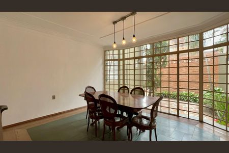 Sala de Jantar de casa para alugar com 4 quartos, 306m² em Paraíso, São Paulo