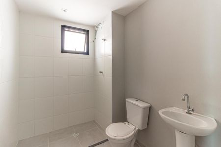 Apartamento para alugar com 27m², 1 quarto e sem vagaBanheiro