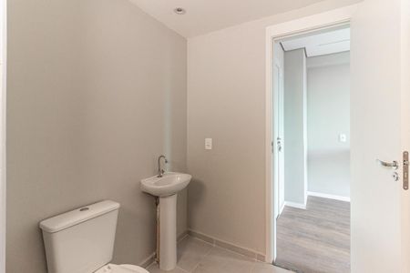 Apartamento para alugar com 27m², 1 quarto e sem vagaBanheiro