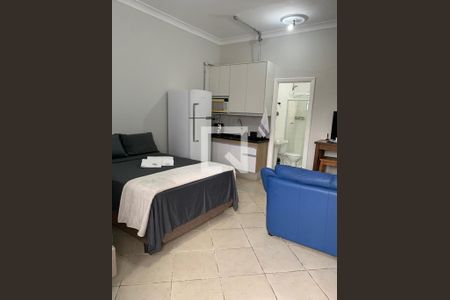 Kitnet/Studio para alugar com 1 quarto, 23m² em Bosque, Campinas