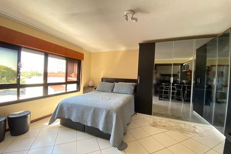 Sala/Quarto de apartamento para alugar com 1 quarto, 38m² em Vila Nova, Novo Hamburgo