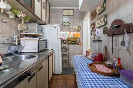 Apartamento à venda com 45m², 1 quarto e 1 vaga Apartamento à venda com 45m², 1 quarto e 1 vagaCozinha