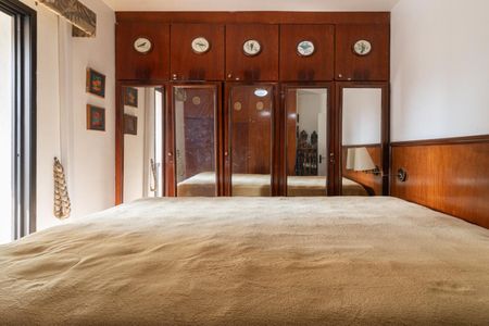 Apartamento à venda com 45m², 1 quarto e 1 vaga Apartamento à venda com 45m², 1 quarto e 1 vagaQuarto