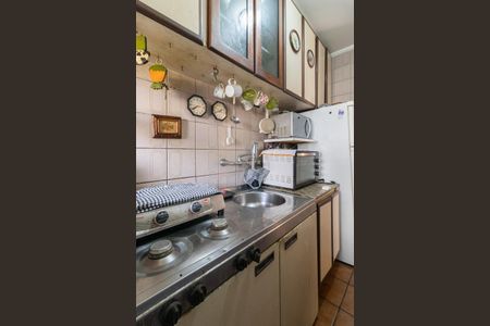 Apartamento à venda com 45m², 1 quarto e 1 vaga Apartamento à venda com 45m², 1 quarto e 1 vagaCozinha