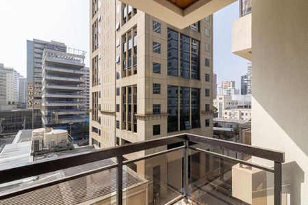 Apartamento à venda com 45m², 1 quarto e 1 vaga Apartamento à venda com 45m², 1 quarto e 1 vagaVaranda da Sala