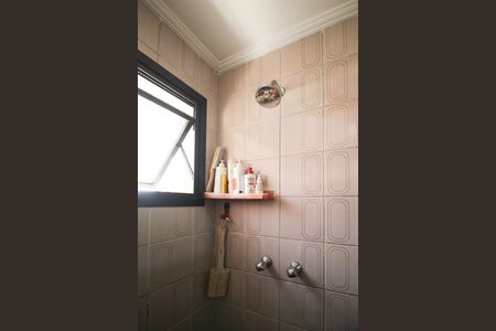 Banheiro de apartamento à venda com 1 quarto, 45m² em Itaim Bibi, São Paulo