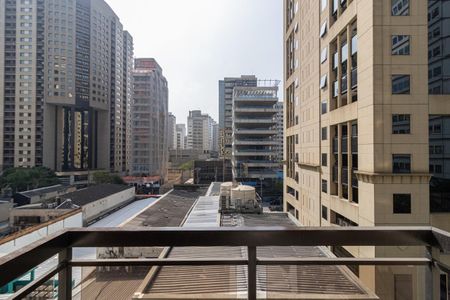 Apartamento à venda com 45m², 1 quarto e 1 vaga Apartamento à venda com 45m², 1 quarto e 1 vagaVaranda da Sala