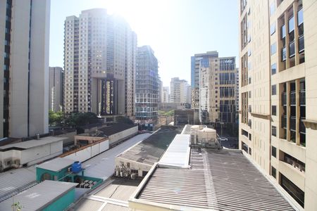 Vista de apartamento à venda com 1 quarto, 45m² em Itaim Bibi, São Paulo
