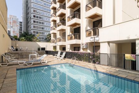 Apartamento à venda com 45m², 1 quarto e 1 vaga Apartamento à venda com 45m², 1 quarto e 1 vagaÁrea comum