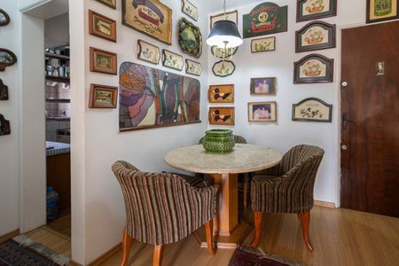 Apartamento à venda com 45m², 1 quarto e 1 vaga Apartamento à venda com 45m², 1 quarto e 1 vagaSala de Jantar