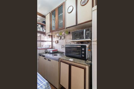 Apartamento à venda com 45m², 1 quarto e 1 vaga Apartamento à venda com 45m², 1 quarto e 1 vagaCozinha