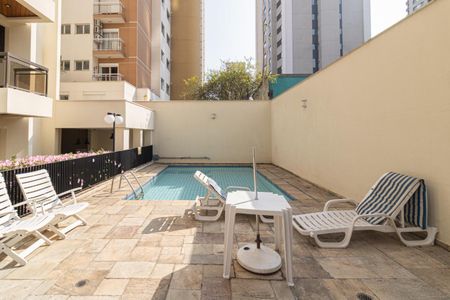 Apartamento à venda com 45m², 1 quarto e 1 vaga Apartamento à venda com 45m², 1 quarto e 1 vagaÁrea comum