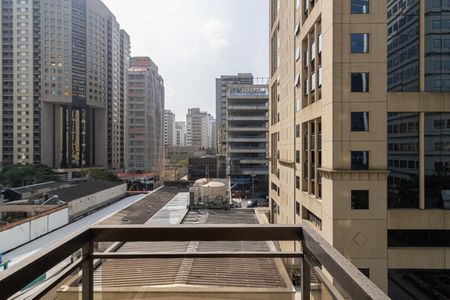 Apartamento à venda com 45m², 1 quarto e 1 vaga Apartamento à venda com 45m², 1 quarto e 1 vagaVaranda do Quarto