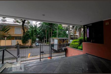 Entrada de apartamento à venda com 1 quarto, 45m² em Itaim Bibi, São Paulo
