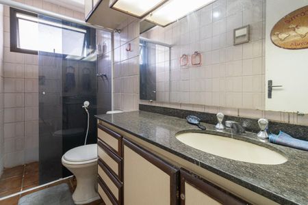 Apartamento à venda com 45m², 1 quarto e 1 vaga Apartamento à venda com 45m², 1 quarto e 1 vagaBanheiro