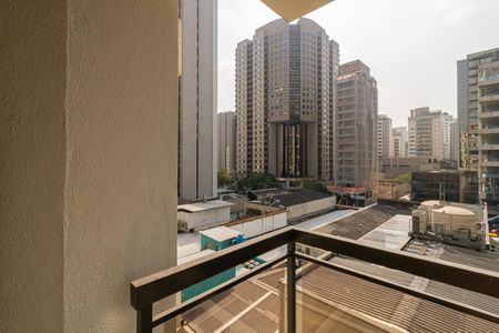 Apartamento à venda com 45m², 1 quarto e 1 vaga Apartamento à venda com 45m², 1 quarto e 1 vagaVaranda do Quarto