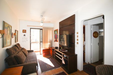 Apartamento à venda com 1 quarto, 45m² em Itaim Bibi, São Paulo