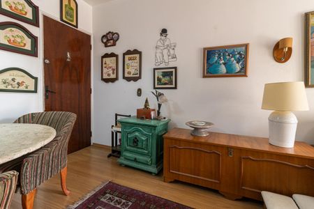 Apartamento à venda com 45m², 1 quarto e 1 vaga Apartamento à venda com 45m², 1 quarto e 1 vagaSala de Jantar