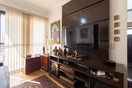 Apartamento à venda com 45m², 1 quarto e 1 vaga Apartamento à venda com 45m², 1 quarto e 1 vagaSala