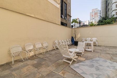 Apartamento à venda com 45m², 1 quarto e 1 vaga Apartamento à venda com 45m², 1 quarto e 1 vagaÁrea comum