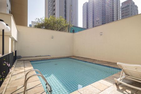 Apartamento à venda com 45m², 1 quarto e 1 vaga Apartamento à venda com 45m², 1 quarto e 1 vagaÁrea comum