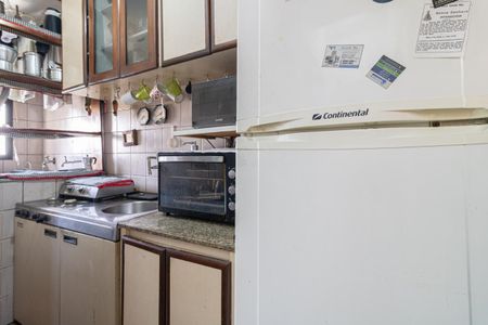 Apartamento à venda com 45m², 1 quarto e 1 vaga Apartamento à venda com 45m², 1 quarto e 1 vagaCozinha