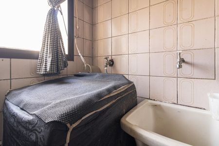 Apartamento à venda com 45m², 1 quarto e 1 vaga Apartamento à venda com 45m², 1 quarto e 1 vagaÁrea de Serviço