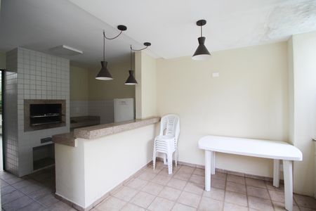 Área comum - Churrasqueira de apartamento à venda com 1 quarto, 45m² em Itaim Bibi, São Paulo
