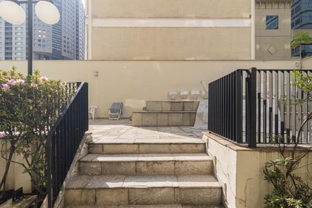 Apartamento à venda com 45m², 1 quarto e 1 vaga Apartamento à venda com 45m², 1 quarto e 1 vagaÁrea comum