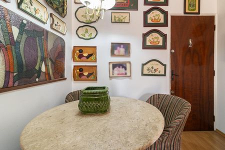 Apartamento à venda com 45m², 1 quarto e 1 vaga Apartamento à venda com 45m², 1 quarto e 1 vagaSala de Jantar