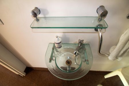 Apartamento à venda com 214m², 4 quartos e 3 vagasLavabo