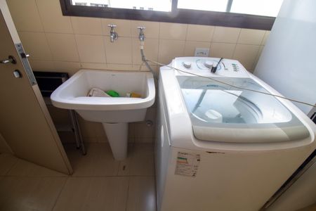 Apartamento à venda com 214m², 4 quartos e 3 vagasÁrea de Serviço