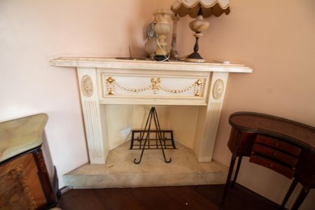 Apartamento à venda com 214m², 4 quartos e 3 vagasSala de Tv - Lareira