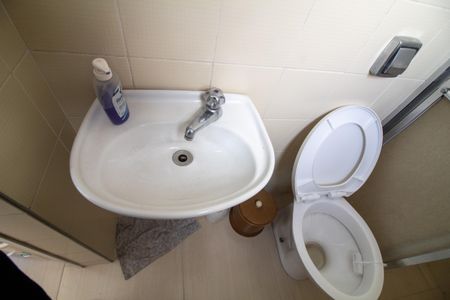 Apartamento à venda com 214m², 4 quartos e 3 vagasBanheiro de Serviço