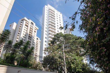 Apartamento à venda com 214m², 4 quartos e 3 vagasFachada do Prédio