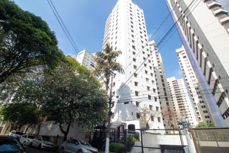 Apartamento à venda com 214m², 4 quartos e 3 vagasFachada do Prédio