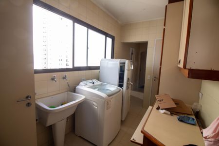 Apartamento à venda com 214m², 4 quartos e 3 vagasÁrea de Serviço