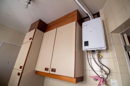 Apartamento à venda com 214m², 4 quartos e 3 vagasÁrea de Serviço