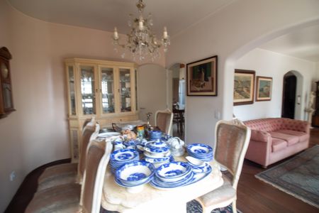 Apartamento à venda com 214m², 4 quartos e 3 vagasSala de Jantar